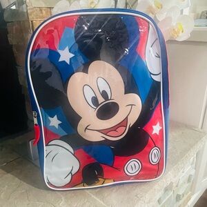 Disney Mickey Mouse Backpack
